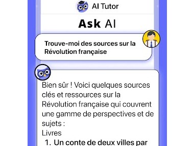 Nerd IA - Aide Aux Devoirs
