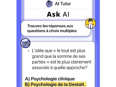 Nerd IA - Aide Aux Devoirs