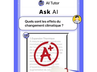 Nerd IA - Aide Aux Devoirs