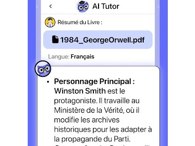 Nerd IA - Aide Aux Devoirs