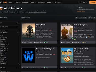 NexusMods