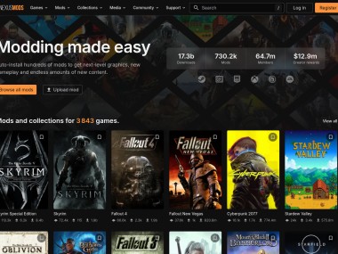 NexusMods