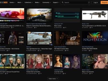 NexusMods