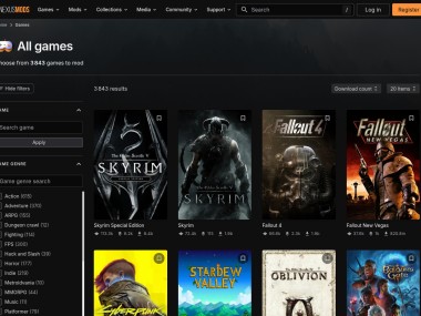 NexusMods