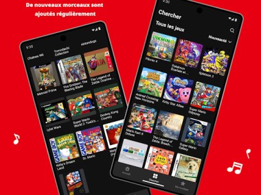 Nintendo Music