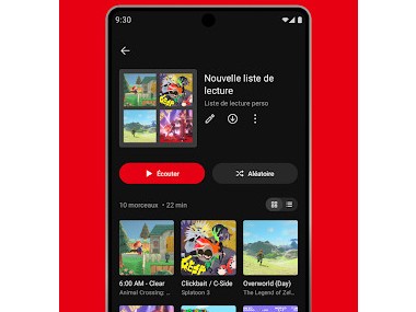 Nintendo Music
