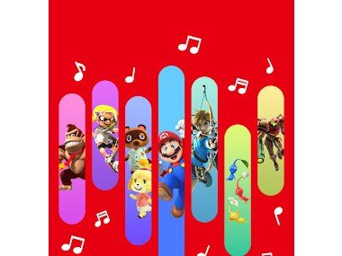 Nintendo Music