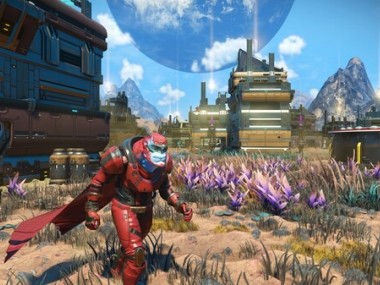 No Man's Sky