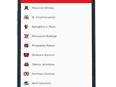 North American Hockey League