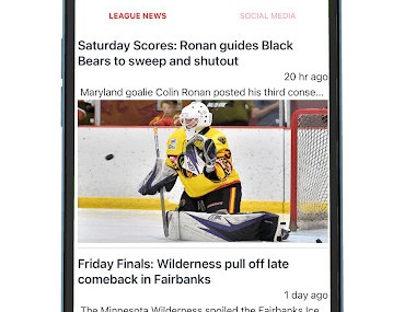 North American Hockey League