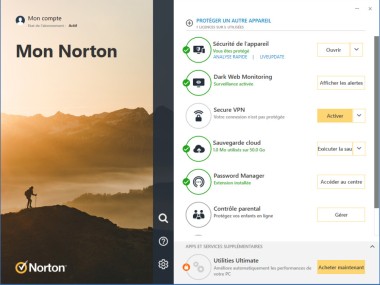 Norton 360 Deluxe