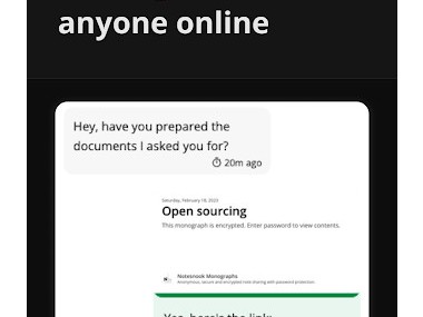 Notesnook - Notes sécurisées