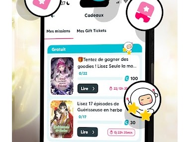 ONO - Webtoon Manga Webcomics