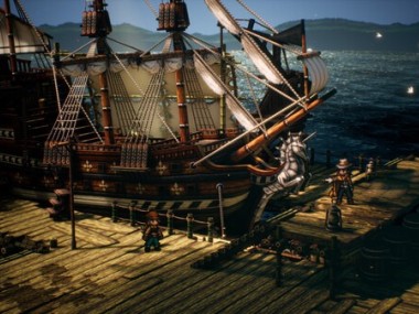 Octopath Traveler II