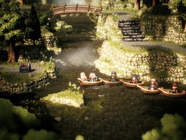 Octopath Traveler II