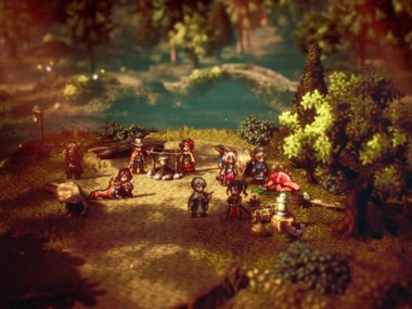Octopath Traveler II