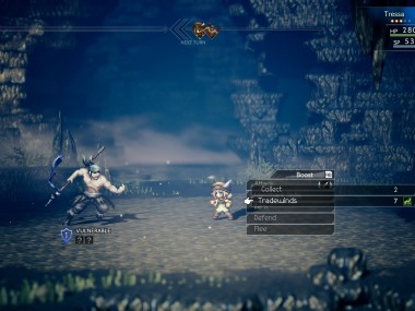 Octopath Traveler