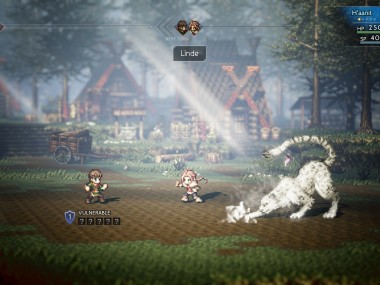 Octopath Traveler
