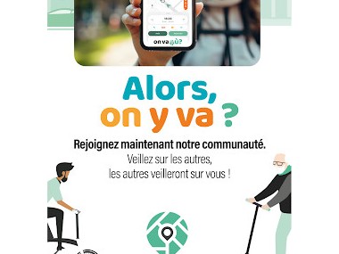 On va où ? – GPS vélo moto