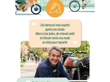 On va où ? – GPS vélo moto