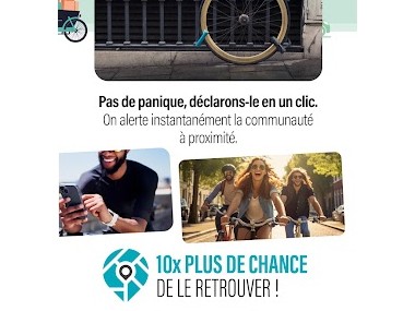 On va où ? – GPS vélo moto