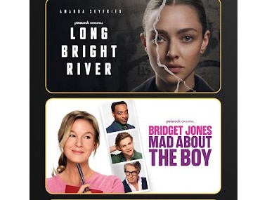 Peacock TV: Stream TV & Movies