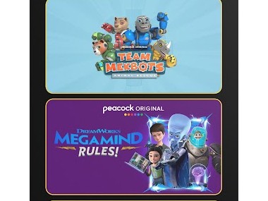 Peacock TV: Stream TV & Movies