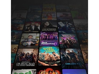 Peacock TV: Stream TV & Movies