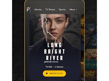 Peacock TV: Stream TV & Movies
