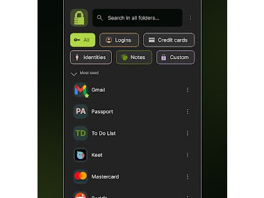 PearPass
