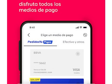 PedidosYa - Delivery Online