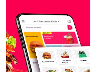 PedidosYa - Delivery Online