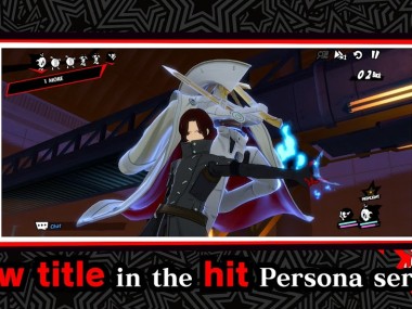 Persona5: The Phantom X