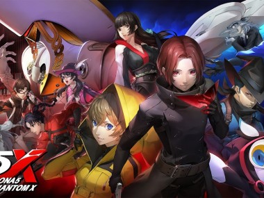 Persona5: The Phantom X
