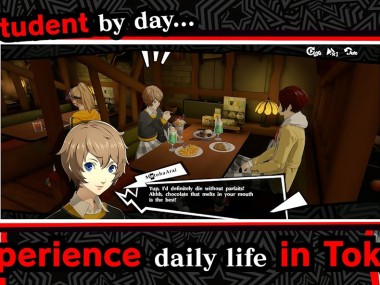 Persona5: The Phantom X