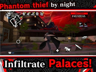 Persona5: The Phantom X