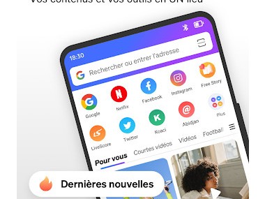 Phoenix Browser