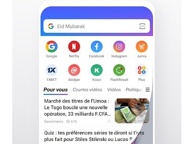 Phoenix Browser