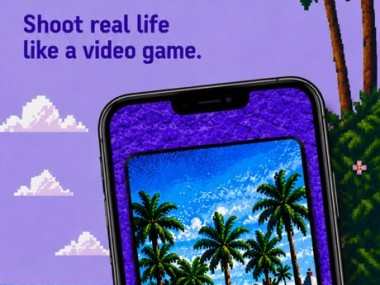 Pixel – 8Bit Retro Camera
