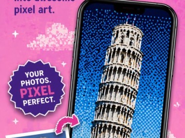 Pixel – 8Bit Retro Camera