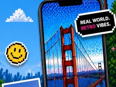 Pixel – 8Bit Retro Camera