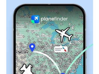 Plane Finder - Flight Tracker