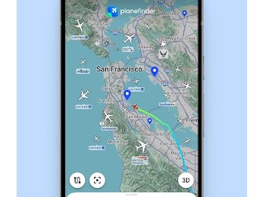 Plane Finder - Flight Tracker