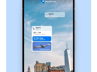 Plane Finder - Flight Tracker