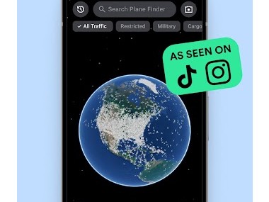 Plane Finder - Flight Tracker