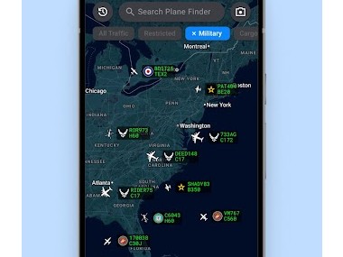 Plane Finder - Flight Tracker
