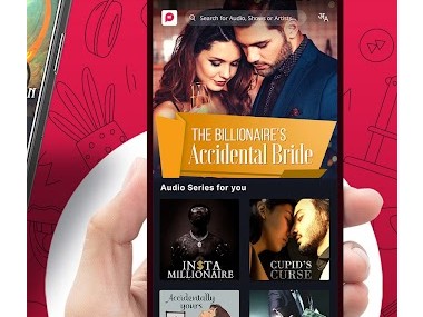 Pocket FM: Audio Series