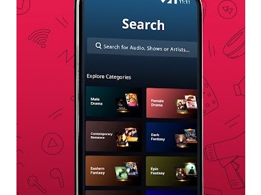 Pocket FM: Audio Series