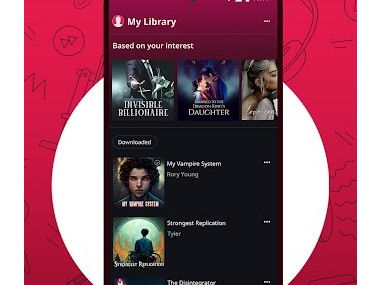 Pocket FM: Audio Series