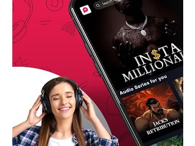 Pocket FM: Audio Series